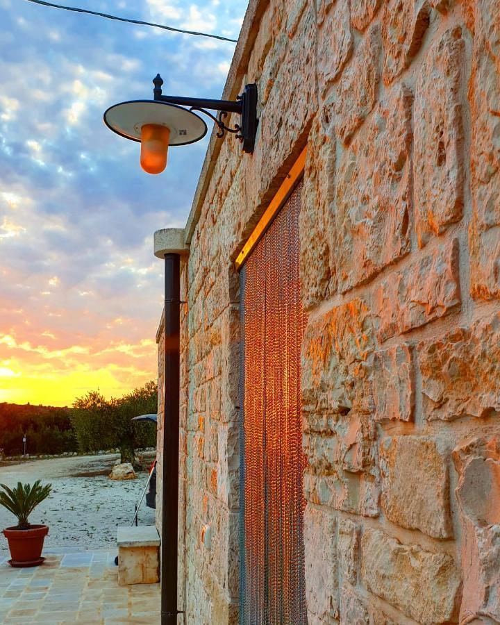 Вилла Trulli Pax Animi Мартина-Франка Экстерьер фото