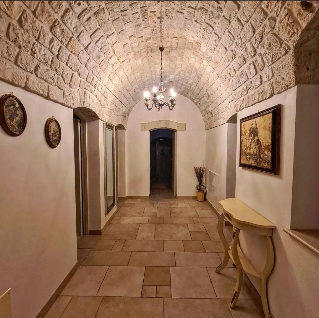 Вилла Trulli Pax Animi Мартина-Франка Экстерьер фото