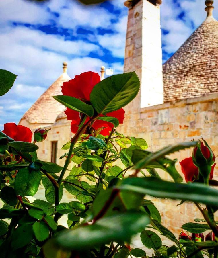 Вилла Trulli Pax Animi Мартина-Франка Экстерьер фото
